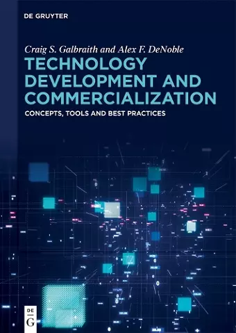 Technology Development and Commercialization cover