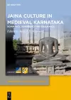 Jaina Culture in Medieval Karnataka cover
