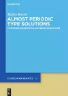 Almost Periodic Type Solutions cover