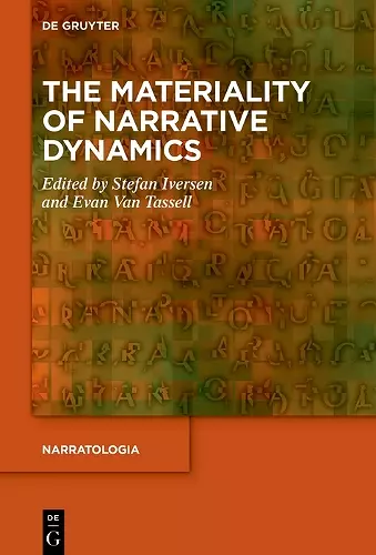 The Materiality of Narrative Dynamics cover