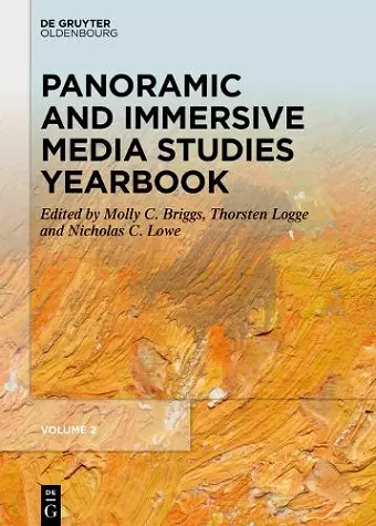Panoramic and Immersive Media Studies Yearbook cover