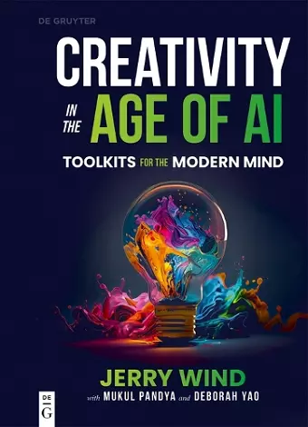 Creativity in the Age of AI cover