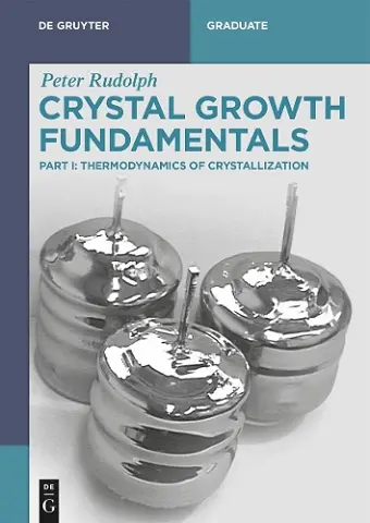 Crystal Growth Fundamentals cover