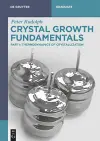 Crystal Growth Fundamentals cover