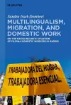Multilingualism, Migration, and Domestic Work cover
