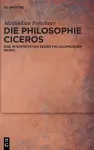 Die Philosophie Ciceros cover