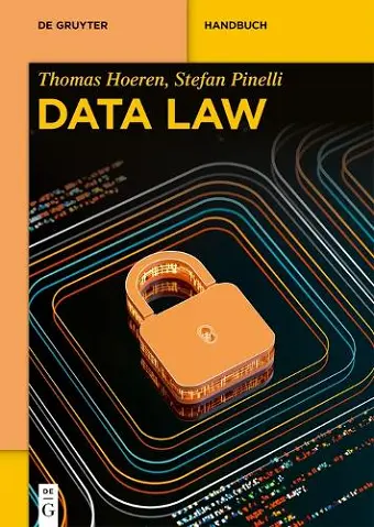 Data Law cover