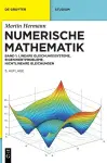 Numerische Mathematik cover