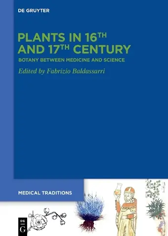 Plants in 16th and 17th Century cover
