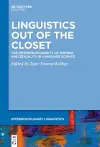 Linguistics Out of the Closet cover