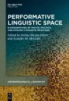 Performative Linguistic Space cover