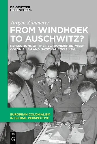 From Windhoek to Auschwitz? cover