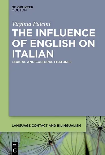 The Influence of English on Italian cover
