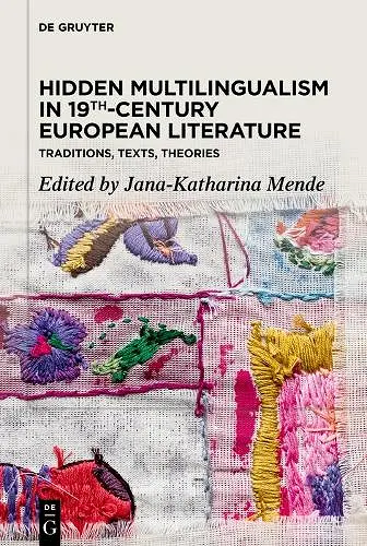 Hidden Multilingualism in 19th-Century European Literature cover