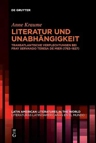 Literatur Und Unabhängigkeit cover