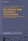 Religious and National Discourses cover
