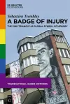 A Badge of Injury cover
