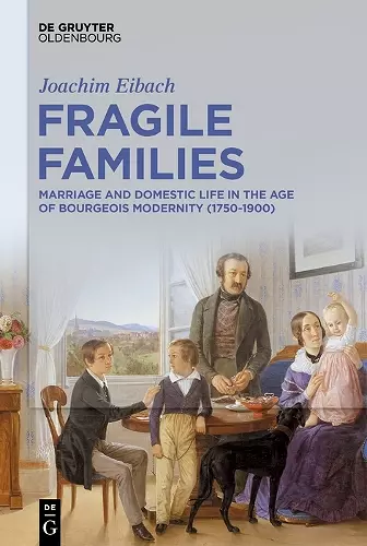 Fragile Families cover