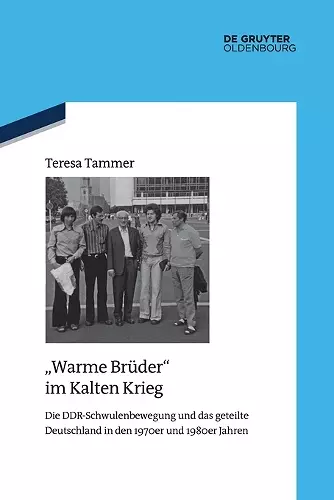 "Warme Brüder" im Kalten Krieg cover