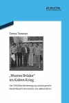 "Warme Brüder" im Kalten Krieg cover