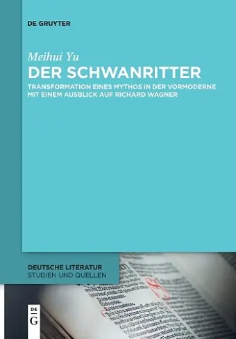 Der Schwanritter cover
