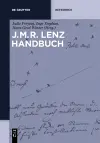 J.M.R.-Lenz-Handbuch cover