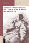 Bettina Von Arnim Handbuch cover