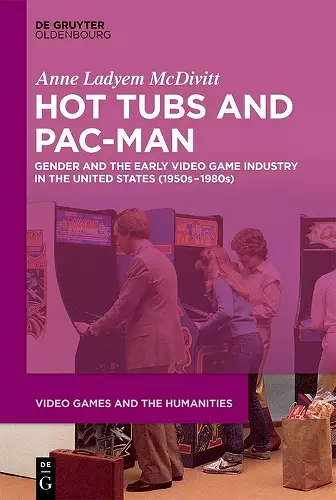 Hot Tubs and Pac-Man cover