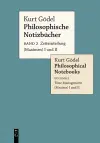 Zeiteinteilung (Maximen) I Und II / Time Management (Maxims) I and II cover