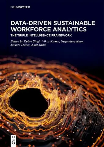 Data-Driven Sustainable Workforce Analytics cover