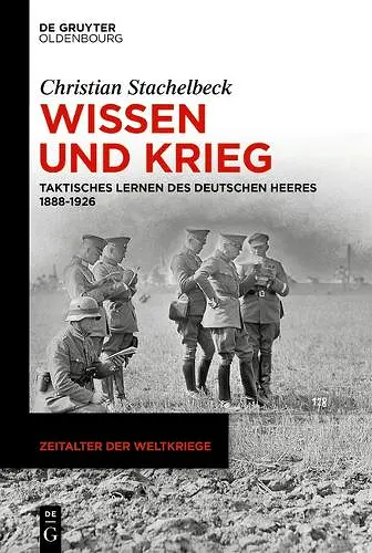Wissen Und Krieg cover