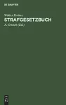 Strafgesetzbuch cover