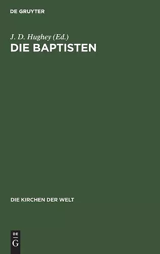 Die Baptisten cover