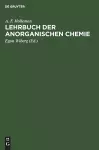 Lehrbuch Der Anorganischen Chemie cover