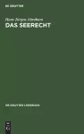 Das Seerecht cover