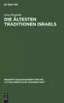 Die Ältesten Traditionen Israels cover