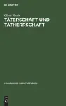 Täterschaft Und Tatherrschaft cover