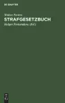 Strafgesetzbuch cover