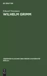 Wilhelm Grimm cover