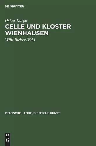 Celle und Kloster Wienhausen cover