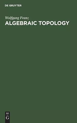 Algebraic Topology cover