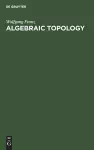 Algebraic Topology cover