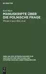 Manuskripte Über Die Polnische Frage cover