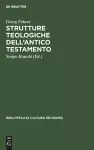 Strutture Teologiche Dell'antico Testamento cover