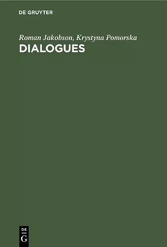 Dialogues cover