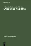 Language and Man cover