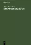 Strafgesetzbuch cover
