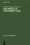 Das Neue U.S. Copyright Law cover