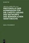 Familienrecht cover