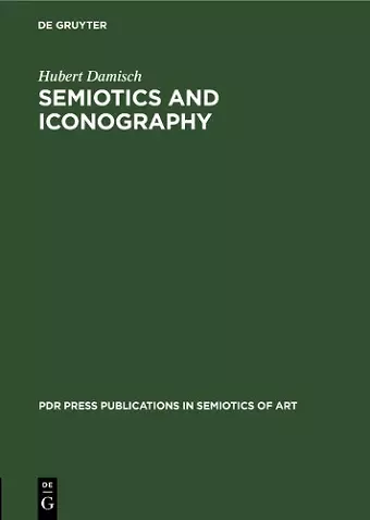 Semiotics and Iconography cover
